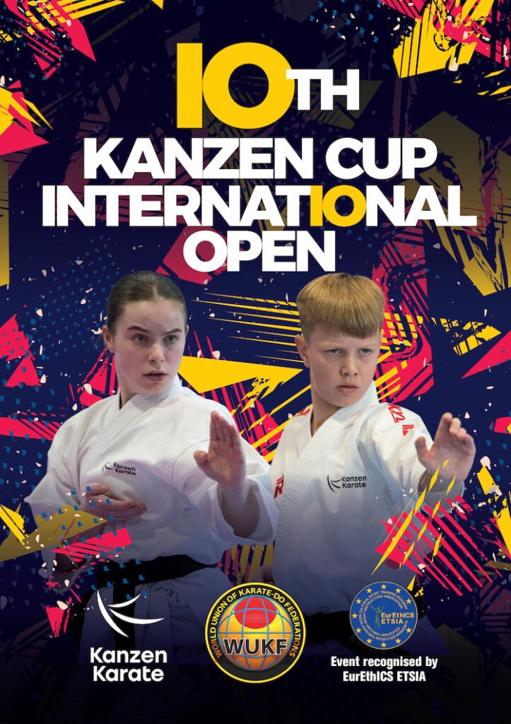 10th Kanzen Cup International Open