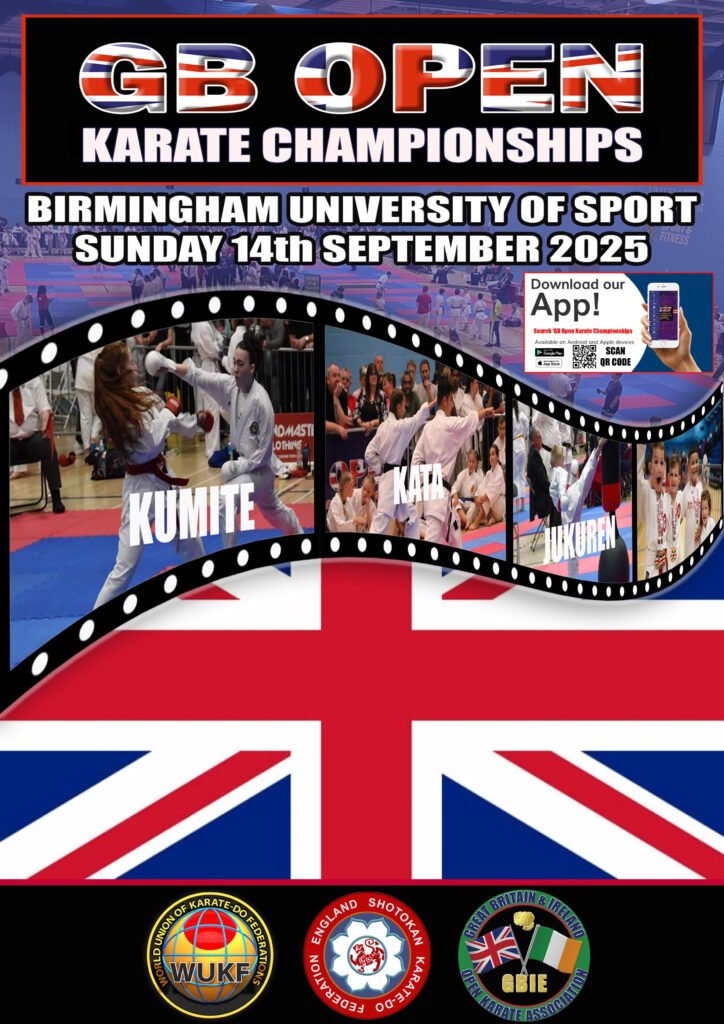 GB Open Karate Championships