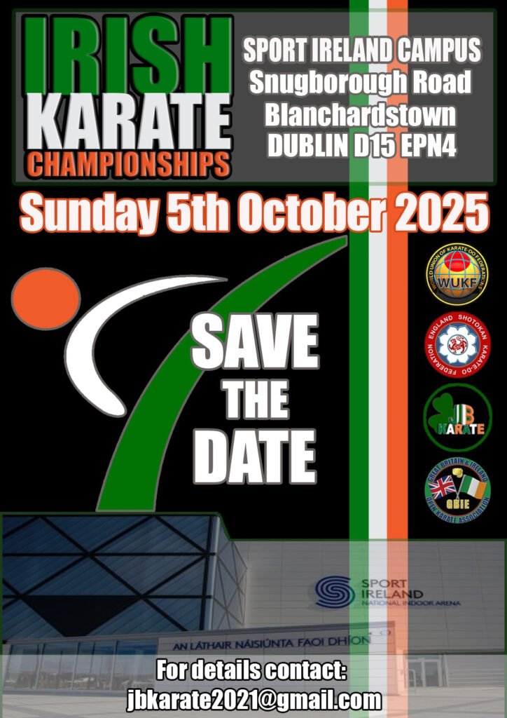 Irish Karate Championships