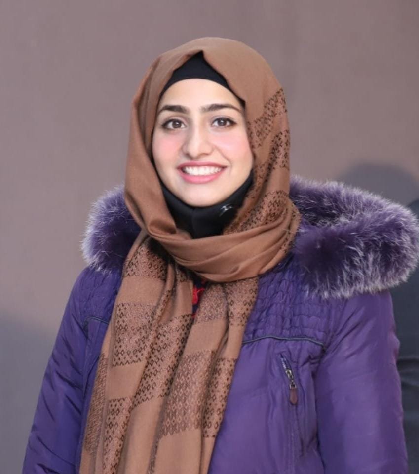 Ms. Muqaddas (General Secretary)