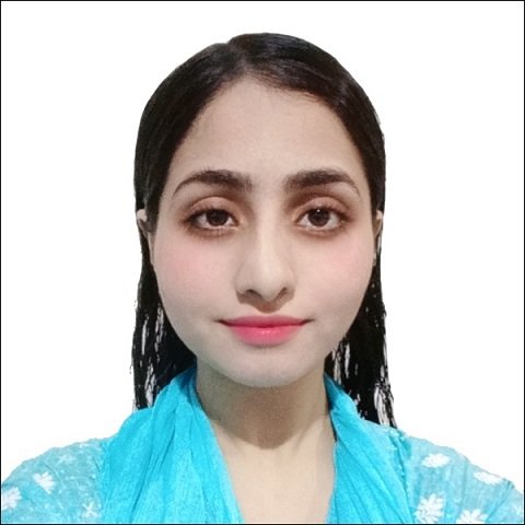 Ms. Muqaddas (General Secretary)