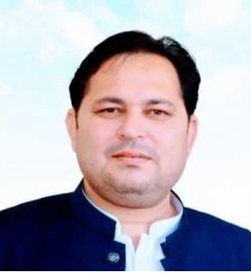 Mr. Muhammad Khan (Vice Chairman)